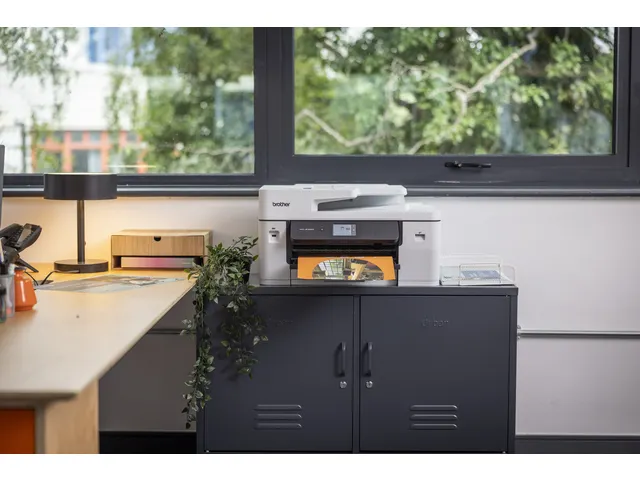 Multifunctional inktjet printer Brother MFC-J6760DW