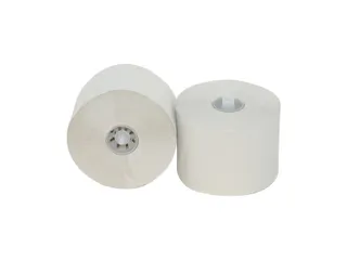 CMT Toiletpapier Crêpe Recycled met dop 1-laags 400 Vel 36 Rol - 1