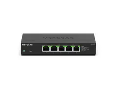 NETGEAR MS305E, Unmanaged, 2.5G Ethernet (100/1000/2500), Full duplex,