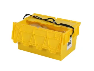lithium-ion opslagcontainer,55l,HxBxD 300x600x400mm - 7