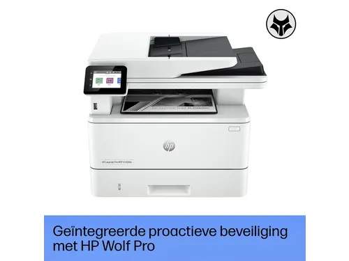 Multifunctional Laserprinter HP laserjet 4102fdn