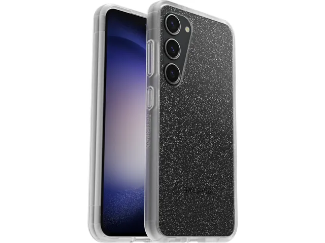 OtterBox Case React Samsung Galaxy S23 Stardust Clear ProPack