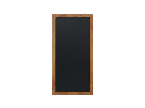 Krijtbord Europel met lijst 50x100cm natural