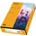 Inapa Tecno colors Gekleurd papier A4 midden Oranje 120 gram 250 vel