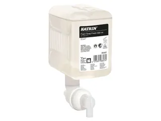 Handzeep Katrin Green schuim 500ml 86481 - 2