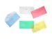 Pochettes Foldersys assorties, format paysage 110 x 220 mm, fermeture