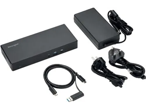 EQ dual docking station SD4781P