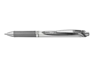 Gelschrijver Pentel BL77 Energel medium grijs 0.35 mm - 1