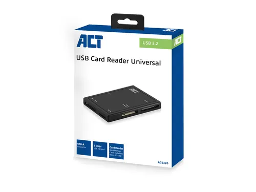 Kaartlezer ACT USB 3.0