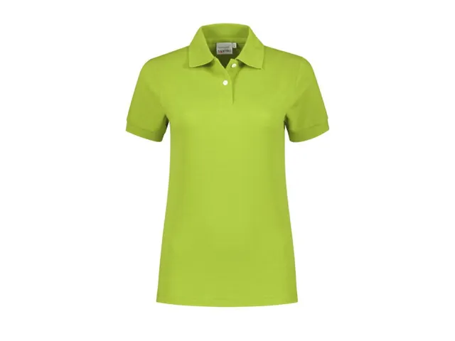 Polo Santino Charma, vert citron, taille S, la piece