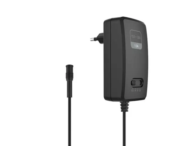 Compacte Schakelende Voeding Met Selecteerbare Uitgang - 13,5 TOT 30 V