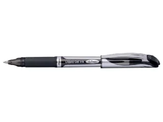 Rollerpen Pentel energel BL57 zwart 0.35mm - 1
