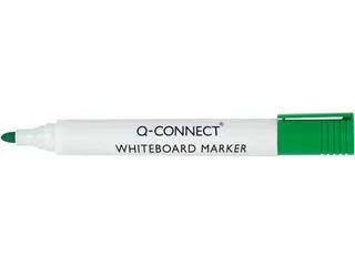 Whiteboardmarker Ronde Punt Groen 2-3mm - 1