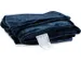 Elektrisch Deken Fleece Donkerblauw 10 Standen Timerfunctie 180x130cm