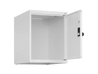 opzetkast,v. locker,1vak.,vak B 400mm,HxBxD 500x400x500mm,vleugeldeur - 2