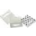 Hangtab 3M 1075 50x50mm helder 500 stuks