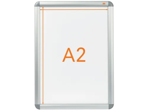 Clicklijst Nobo Essence Aluminium A2
