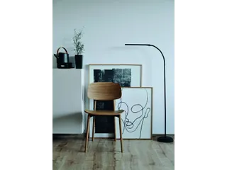 Vloerlamp MAUL Pirro LED dimbaar zwart - 4