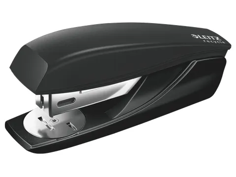 Nietmachine Leitz Nexxt Recycle klein 25 vel zwart