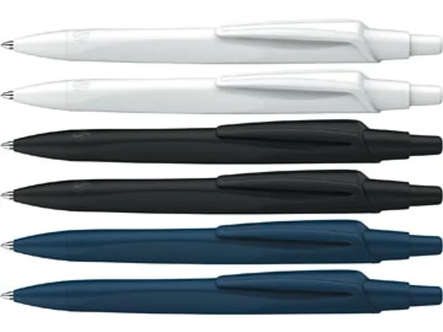 Reco balpen, 6 stuks, assorti