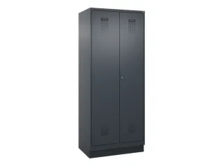 locker voor scheiding van kleding,HxBxD 1950x800x500mm,2vak - 2