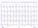 Jaarplanner 2027, Ft 59 X 82 Cm