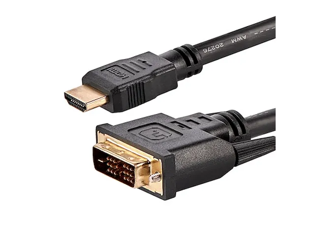 1,8 meter HDMI naar DVI-D kabel M/M