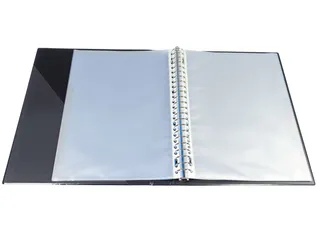 Showtas Multo A4 23-gaats PP 120micron glad glashelder 10 stuks - 4