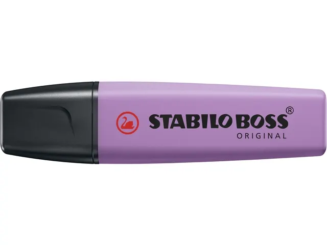 Markeerstift STABILO Boss 70/ 162 Wildflower grijs-violet paars
