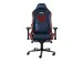 Trust GXT 721SM Ruya Pro Premium Gamingstoel SuperMan Blauw