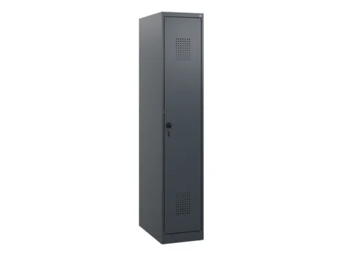 schoollocker,HxBxD 1530x300x500mm,1vak,vak B 300mm,draaigrendel