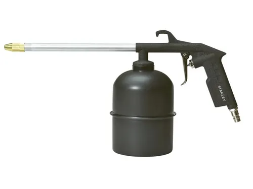 Spuitpistool Met Mondstuk 1 Liter Pneumatisch spuitpistool