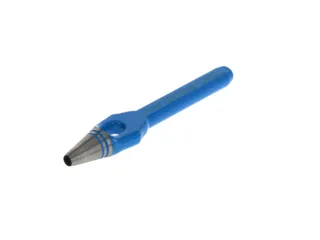 570005 Henkelloche ijzer 5mm - 3