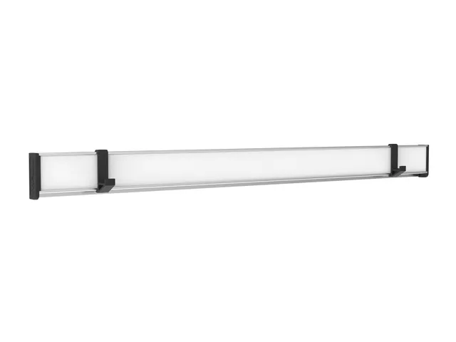 Wandrail MAULtalent Pro 50cm 5 functies aluminium