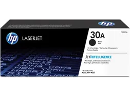 HP Tonercartridge 30A CF230A 1600 Pagina's Zwart