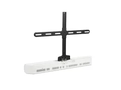 Universeel compatibele Owl Bar TV-beugel - Monteer de Owl Bar boven en