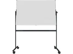 Legamaster UNITE kantelbaar Whiteboard 100x150cm zwart onderstel