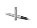 Stylo plume Parker Jotter Stainless Steel CT Medium blister