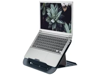 Laptopstandaard Leitz Ergo Cosy grijs - 4