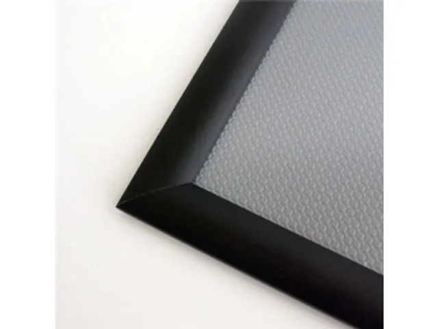 Kliklijst Elegance 25mm B1 Zwart