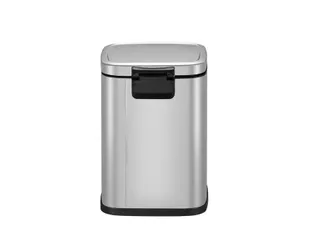 Eko Stella Pedaalemmer 6L mat RVS - 6