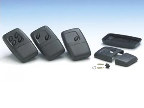 Coffret ABS "Pocket" - Gris Fonce 73x43.1x18.3mm