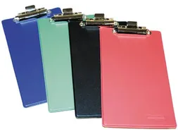 Klemplaat 110x185mm Assortipack