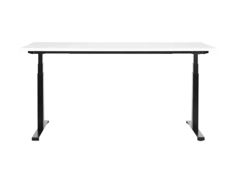 Elektrisch in hoogte verstelbaar zit-sta bureau Work & Move 160x80cm
