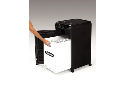 Automax 350c Automatische Papiervernietiger Snippers 4x38mm P-4