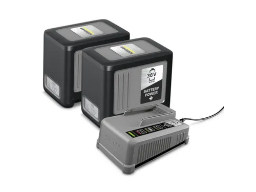 Kärcher Starter Kit Accu Power+ 36/60