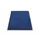 Schoonloopmat Binnen Klasse Bfl/s1 High-Twist-Nylon 85x150 Blauw