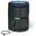 verwarmingsmantel,v. 200l vat,buiten nylon,zwart,1100 W