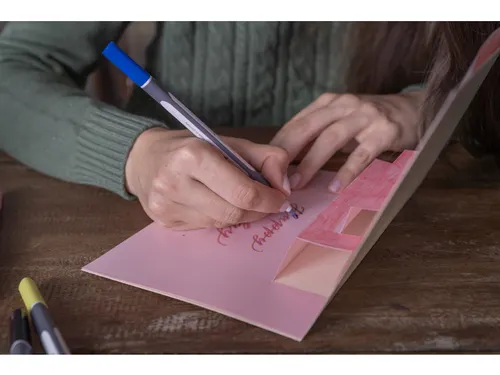 Brushpen Schneider Paint-It 070 licht blauw pastel
