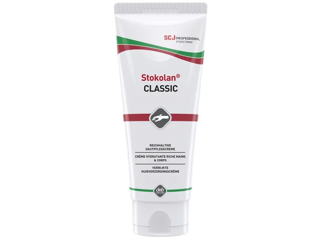 Handcrème SCJ Stokolan Classic 100ml